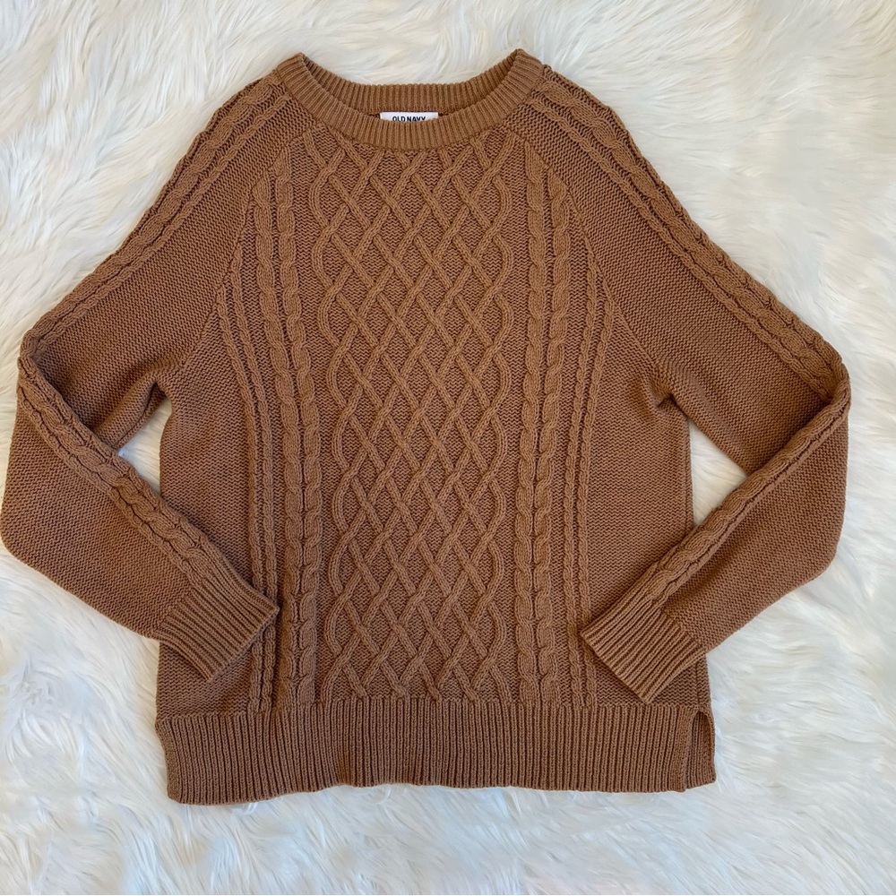 Old Navy‎ Cable-Knit Sweater